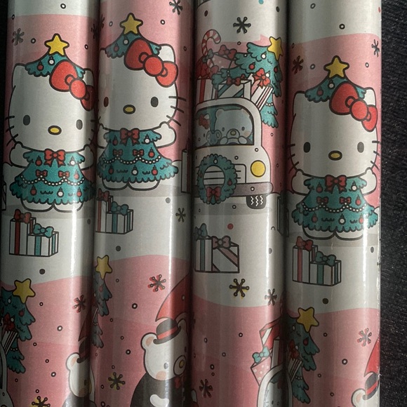 Hello Kitty Holiday Hello Kitty Christmas Pink Holiday Gift